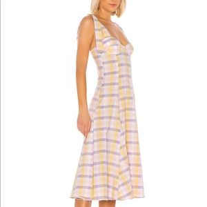 Revolve Midi Sundress